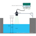 Water Level Gauge Sensor Separate Ultrasonic Liquid Level Meter for Deep Wells